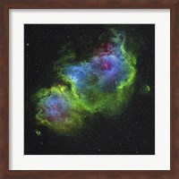 Framed Soul Nebula