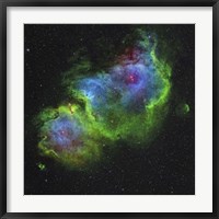 Framed Soul Nebula