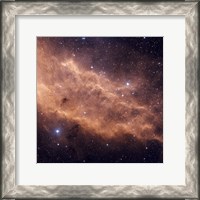 Framed California Nebula II