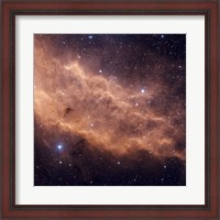 Framed California Nebula II