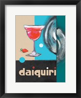Framed Daiquiri