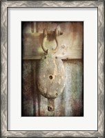 Framed Block & Tackle III