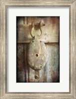 Framed Block & Tackle III