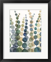 Pompom Botanical I Framed Print