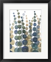 Pompom Botanical II Framed Print