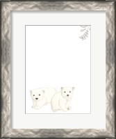 Framed Baby Animals II