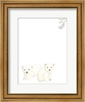 Framed Baby Animals II