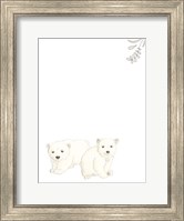 Framed Baby Animals II