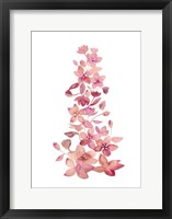Blossom Falls II Framed Print