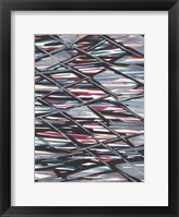 Chain Link I Framed Print