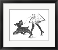 Framed Perfect Companion I