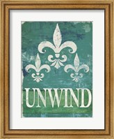Framed Renew - Unwind II