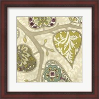 Framed Patterns in Foliage II