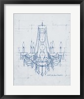 Framed Chandelier Draft IV