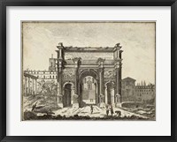 Framed Roman Antiquities III