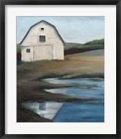 Farmstead I Framed Print