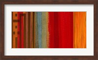 Framed Language of Color I