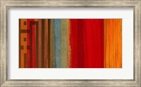 Framed Language of Color I