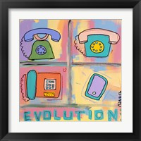 Framed Evolution - Phone
