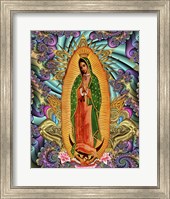 Framed Guadalupe2-7