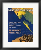 Framed Gangs