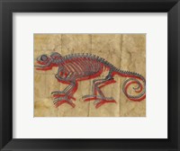 Framed Chameleon II