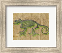 Framed Chameleon III
