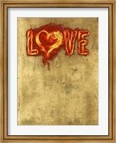 Framed Love I