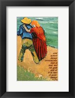 Framed Love -Van Gogh Quote