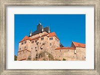 Framed Kriebstein Castle, Germany
