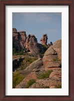 Framed Bulgaria, Belogradshick Rocks