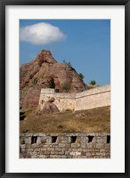Framed Rocks of Belogradshick, Fortress