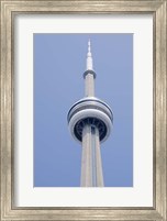 Framed CN Tower, Toronto