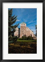 Framed Turun Linna Castle