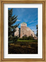 Framed Turun Linna Castle