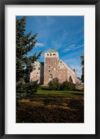 Framed Turun Linna Castle