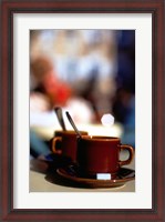 Framed Cafe, Aix En Provence, France