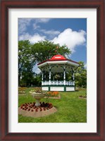 Framed Nova Scotia, Victorian City Garden