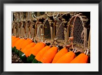 Framed Prince Edward Island, Rustico Lobster Fishing