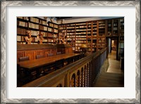 Framed Great Library, Plantin-Moretus Museum