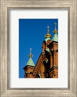 Framed Uspenski Cathedrali, Finland