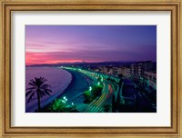 Framed Nice, France