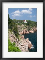 Framed Nova Scotia, Cape Breton Island
