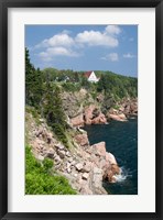 Framed Nova Scotia, Cape Breton Island