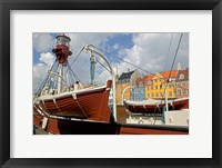 Framed Nyhavn, Copenhagen