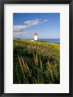 Framed Lighthouse at St Martins