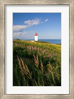 Framed Lighthouse at St Martins