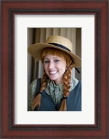 Framed Anne Of Green Gables