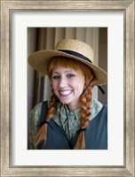 Framed Anne Of Green Gables