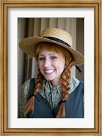Framed Anne Of Green Gables